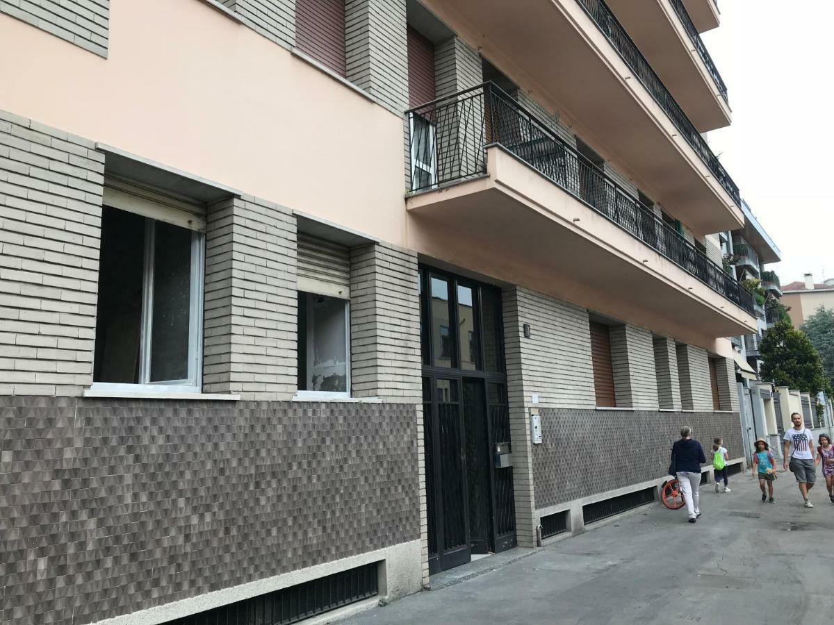 Apartmán Accogliente Bilocale Milán Exteriér fotografie